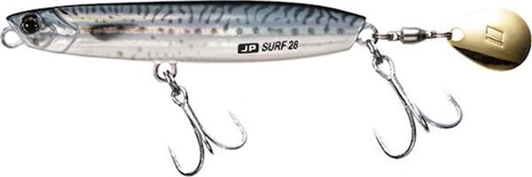 Major Craft Jigpara Surf JPSURF 40gr #84 Live Saba - Image 1