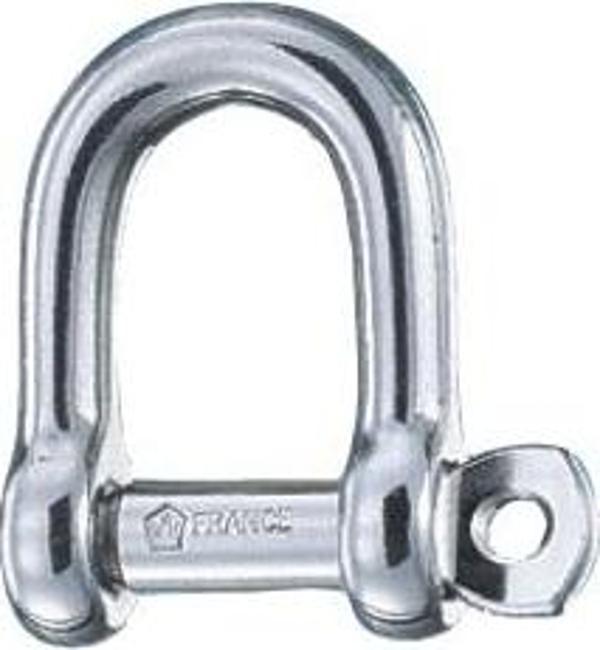 Wichard kendinden kilitli zincir kilidi Ø 4 mm - Image 1