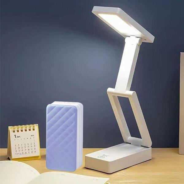 Greentech Masaüstü Şarjlı Katlanabilir Portatif LED Aydınlatma / GT-CL11P - Image 1