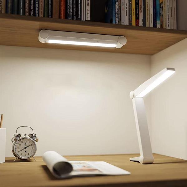 Greentech Masaüstü Şarjlı Katlanabilir Portatif LED Aydınlatma / GT-CL14 - Image 1