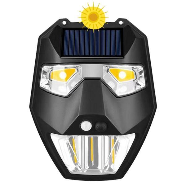 Greentech Güneş Enerjili - Yüz Görünümlü Led Aydınlatma / GT-SL19  - Image 1