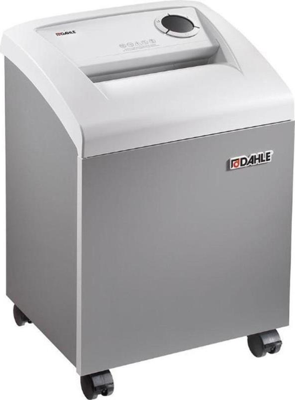 50214 DAHLE EVRAK İMHA MAKİNESİ - P4(4.0X40.0MM) - 40L - 9SYF. - Image 1
