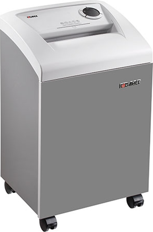 50314 DAHLE EVRAK İMHA MAKİNESİ - P4(4.0X40.0MM) - 60L - 17SYF. - Image 1