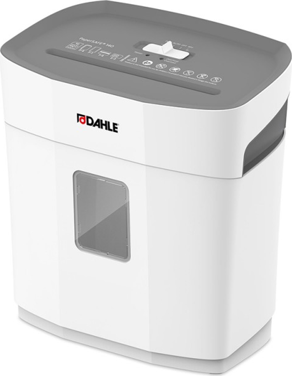 DAHLE 23140 EVRAK İMHA MAKİNESİ P4 (5X18mm) 12 LT.-10SYF.(90072 ) - Image 1