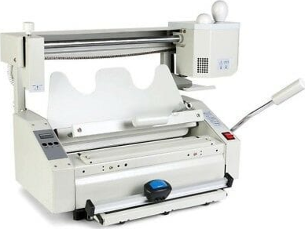 ISISAL CİLTLEME MAKİNESİ - Image 1