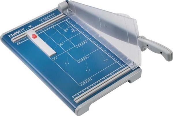 DAHLE 560 KOLLU GİYOTİN - A4(34CM) - 20SYF. - Image 1