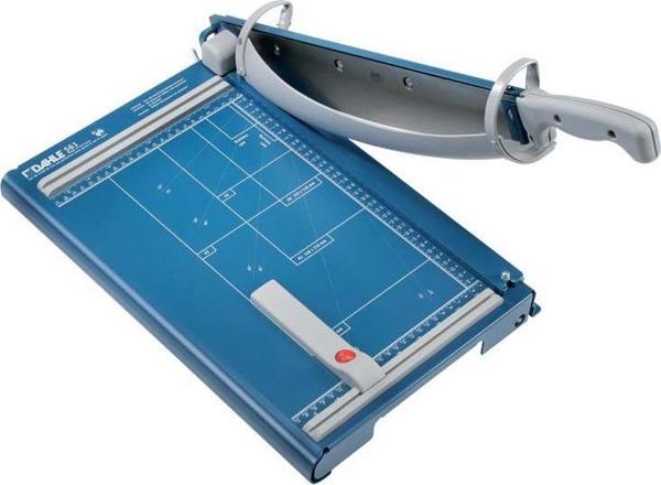 DAHLE 561 KOLLU GİYOTİN - A4(36CM) - 30SYF. - Image 1