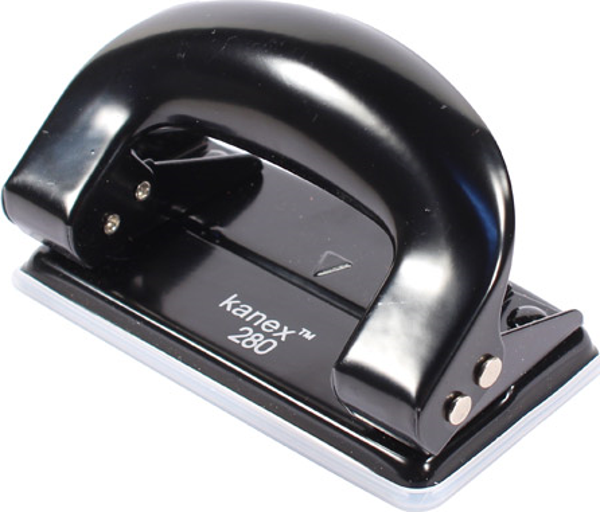 KANEX 280 DELGEÇ SİYAH - 12SYF - Image 1