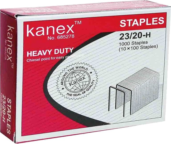 KANEX ZIMBA TELİ NO.23/20-10 LU PAKET - Image 1