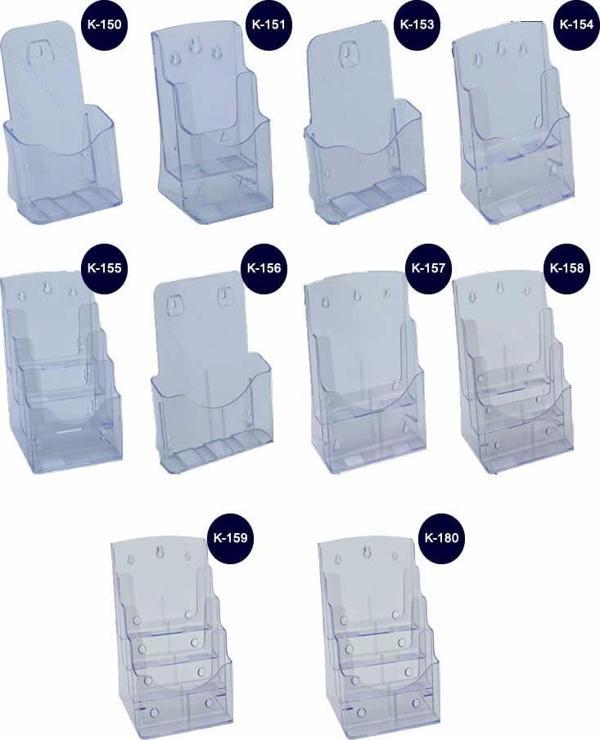 KEJEA K-150 BROŞÜRLÜK - A6(99X210MM) - Image 1