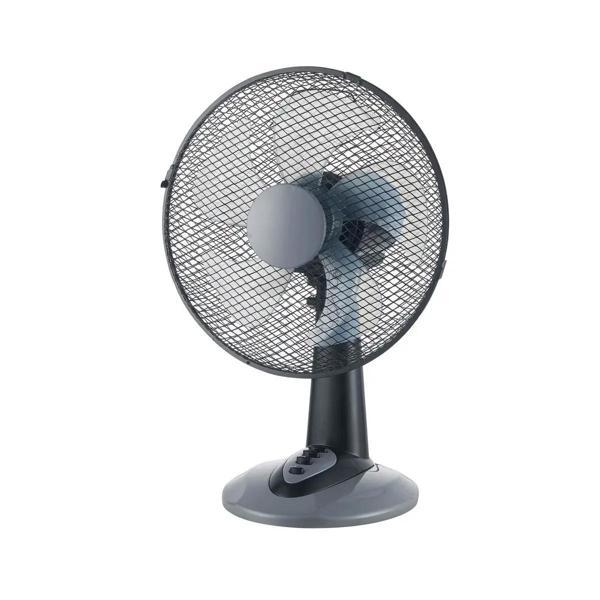 Altabi Masa Üstü Vantilatör 35 W 3 Kademeli Vantilatör 12 İnch - Image 1