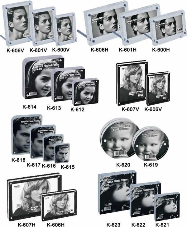 KEJEA K-622 FOTOĞRAFLIK YATAY - 102X102X16MM - Image 1