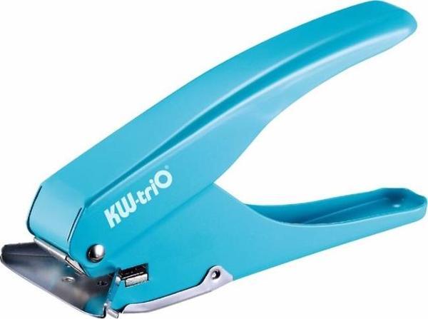KW-TRIO 9777 EL TİPİ KÖŞE ALMA MAKİNESİ - Image 1