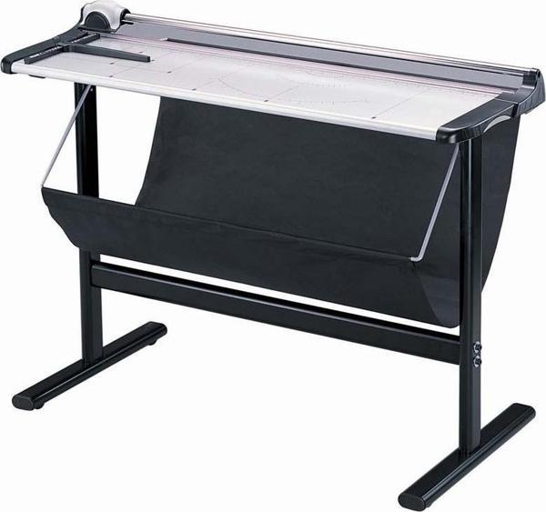 KW-TRIO 3022 SÜRGÜLÜ GİYOTİN - A0(130CM) - 7SYF. - Image 1