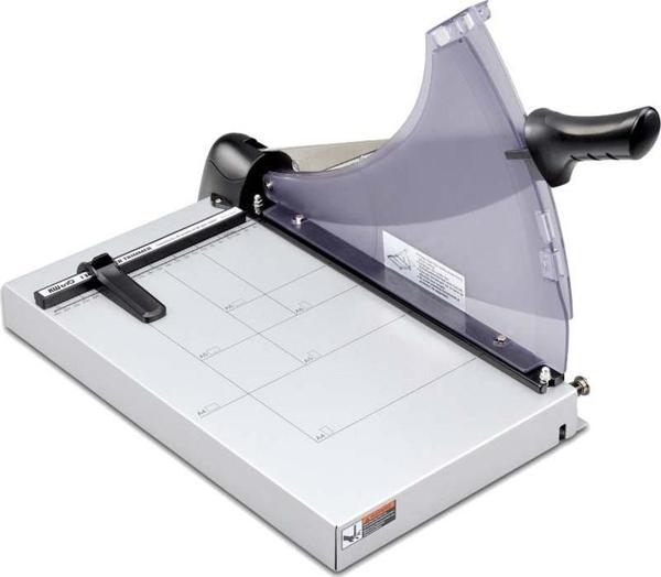 KW-TRIO 3040 KOLLU GİYOTİN - A4(36CM) - 40SYF. - Image 1