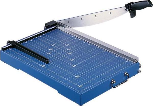 KW-TRIO 3925 KOLLU GİYOTİN - A4(31CM) - 15SYF. - Image 1