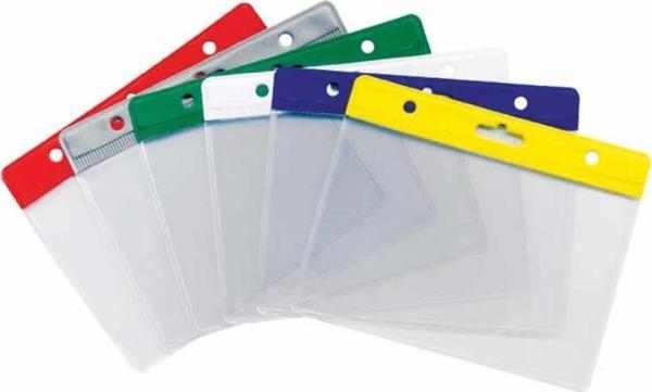 SARFF 7.5X9.5CM SİYAH KART POŞETİ - 100ADET - Image 1