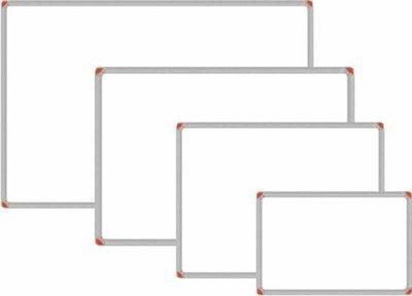 Panda PAN 204 Duvara Monte Laminant yazı Tahtası 45x60 Beyaz - Image 1