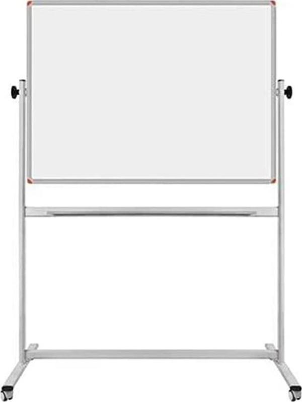 Panda PAN 301 Mobil Çift Taraflı Brifing Yazı Tahtası 90 x 120 - Image 1