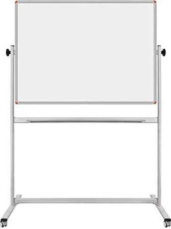 Panda PAN 302 Mobil Çift Taraflı Brifing Yazı Tahtası 120 x 140 - Image 1