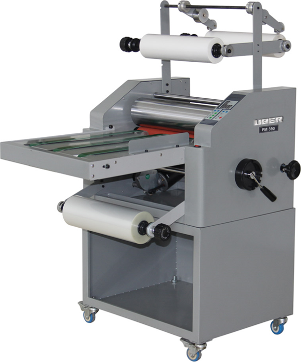 UBER FM 390 SELEFON MAKİNESİ (A3 -39CM) STANDLI - Image 1