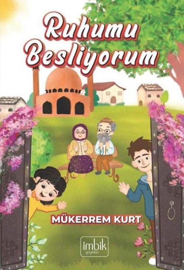 Ruhumu Besliyorum - İmbik Yayınları - Image 1
