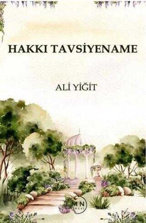 Hakkı Tavsiyename - Liman Yayınevi - Image 1