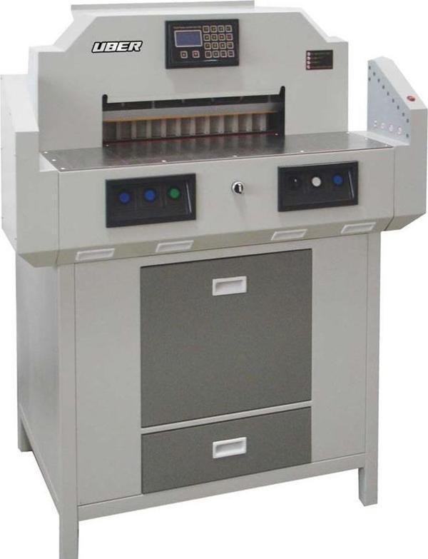 UBER PC520 ELEKTRİKLİ GİYOTİN - Image 1