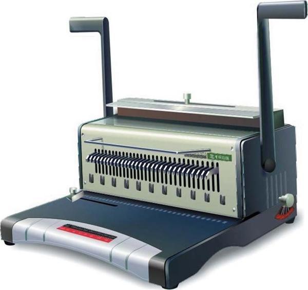 UBER S303 TEL SPİRAL CİLT MAKİNESİ - Image 1