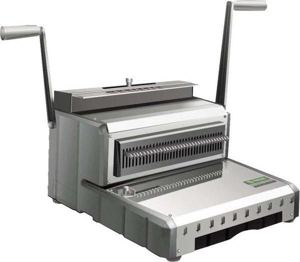 UBER S310 TEL SPİRAL CİLT MAKİNESİ - Image 1