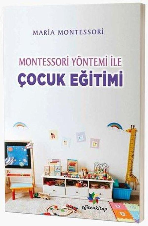 Montessori Yöntemi İle Çocuk Eğitimi - Eğiten Kitap - Image 1