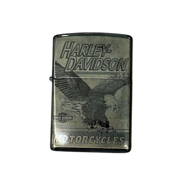 Zippo 48360099453 24756 Harley Davidson Çakmak - Image 1