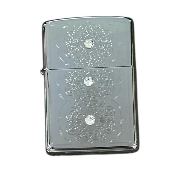Zippo Victorian Pattern Çakmak  250-102076 (6-3) - Image 1