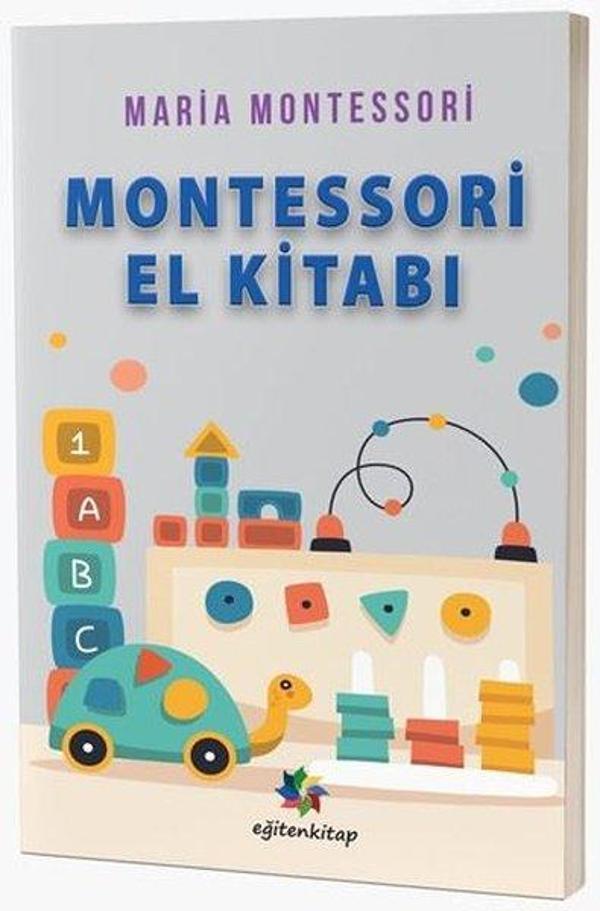 Montessori El Kitabı - Eğiten Kitap - Image 1