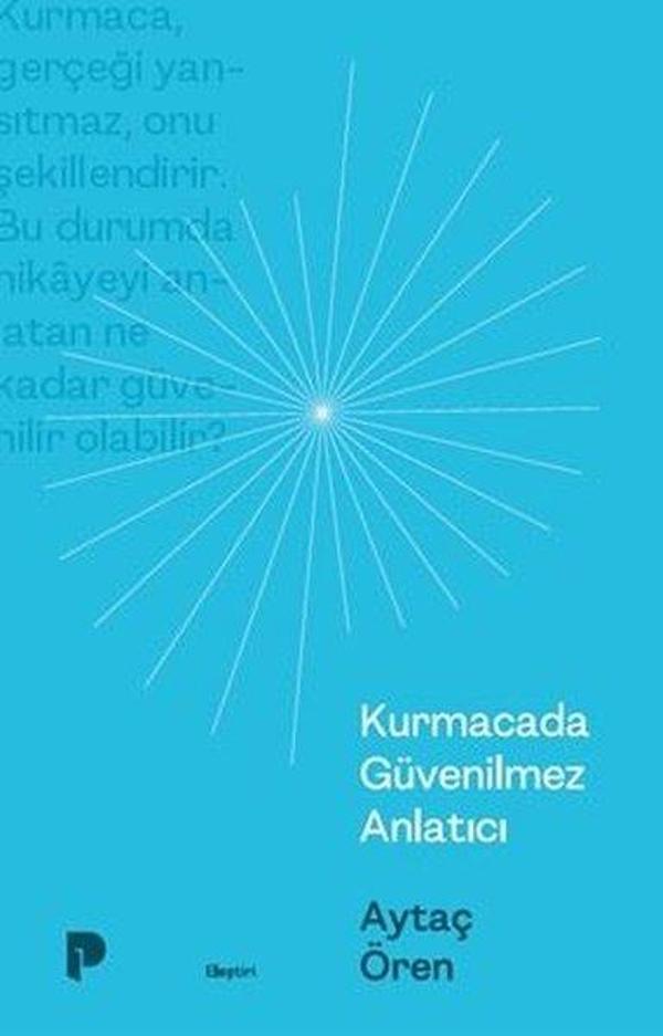 Kurmacada Güvenilmez Anlatıcı - Pınar Yayıncılık - Image 1