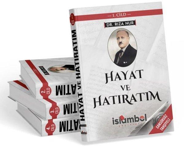 Hayat ve Hatıratım Seti - 4 Kitap Takım - İslambol Yayınları - Image 1