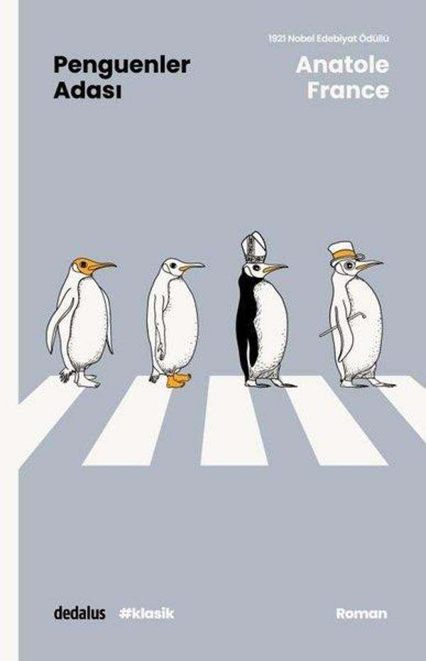 Penguenler Adası - Dedalus - Image 1