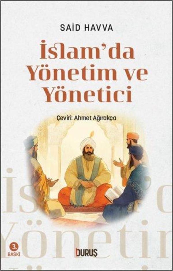 İslam'da Yönetim ve Yönetici - Duruş Yayınları - Image 1