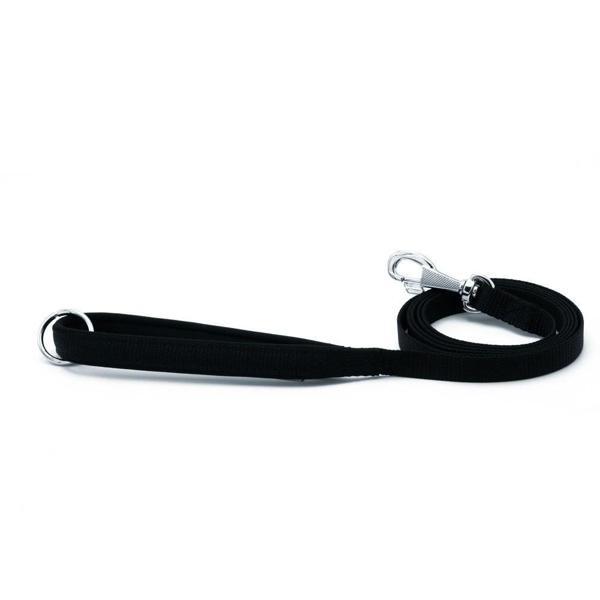 Doggie Comfort Köpek Gezdirme Kayışı 1,5*160cm Siyah - Image 1