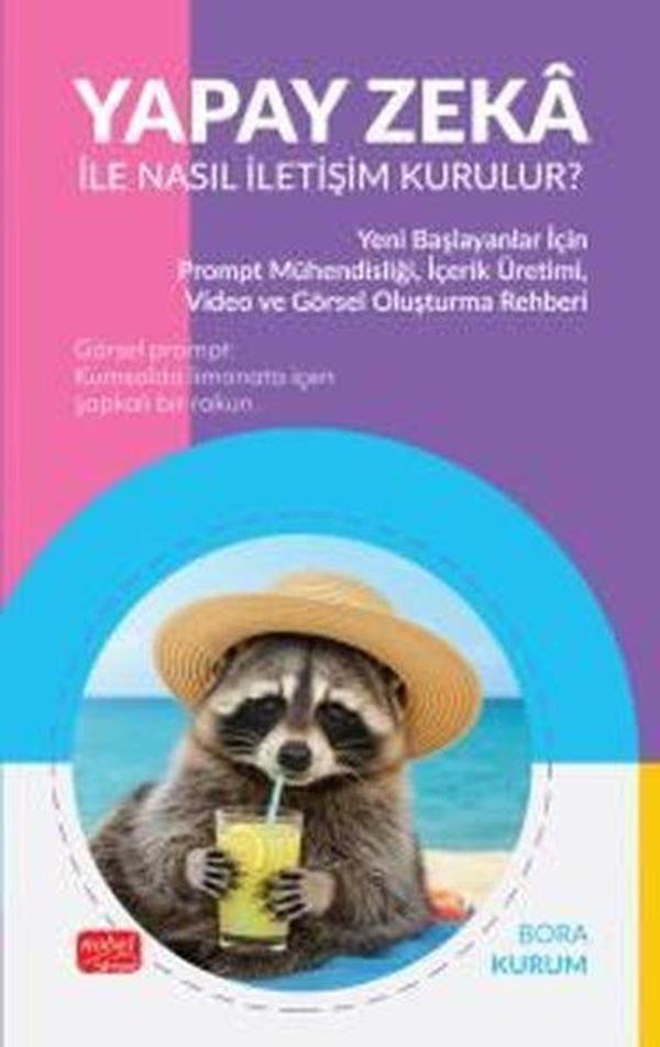 Yapay Zeka İle Nasıl İletişim Kurulur? - Nobel Bilimsel Eserler - Image 1