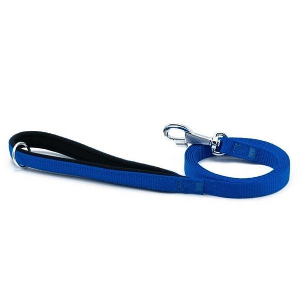 Doggie Comfort Köpek Gezdirme Kayışı 1,5*160cm Mavi - Image 1