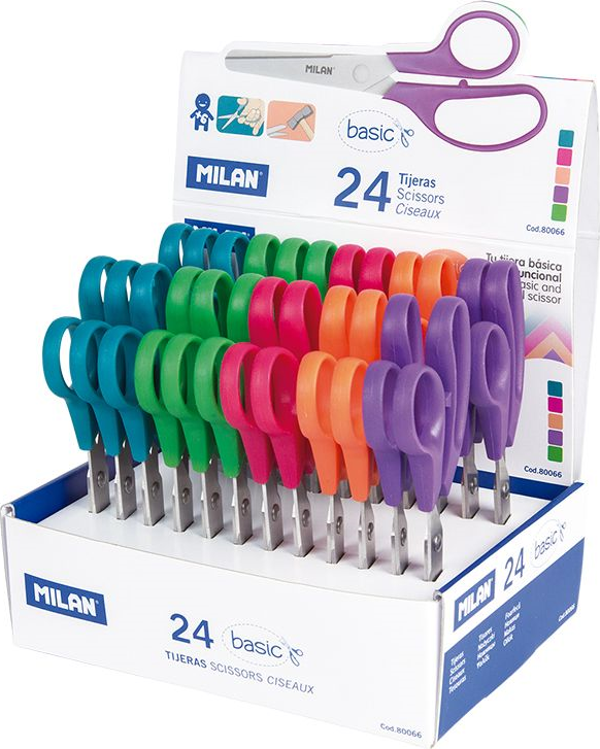 MILAN 80066 SCHOOL BASIC OKUL MAKASI - 24 LÜ - Image 1
