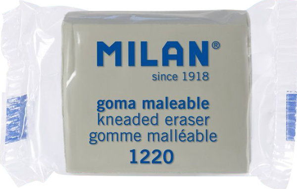 MILAN CCM1220-12 PARÇALANABİLİR SİLGİ - 12ADET - Image 1