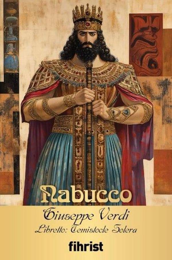 Nabucco - Opera Klasikleri 33 - Fihrist - Image 1