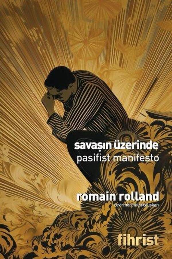 Savaşın Üzerinde - Pasifist Manifesto - Fihrist - Image 1