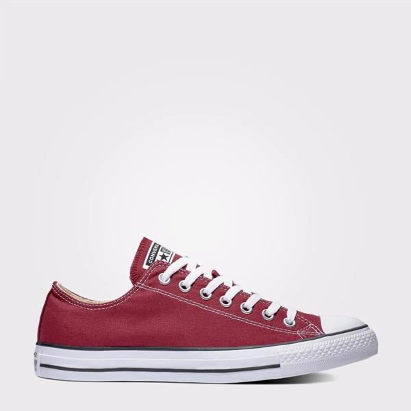 Converse Chuck Taylor All Star Unisex Bordo Sneaker M9691C - Image 1