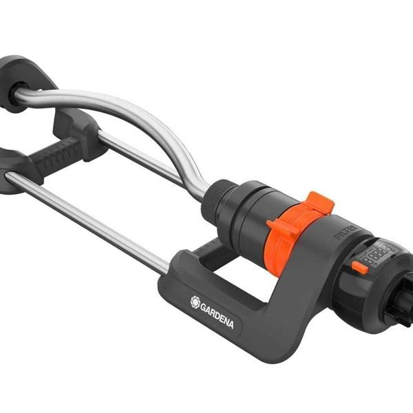 Gardena 18354 Aquacount Su Sayaçlı Salınımlı Sulama Başlığı Oskilatör - Image 1