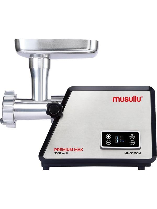 Musullu Premium Max MT-G3500M 3500 W Kıyma Makinesi - Image 1