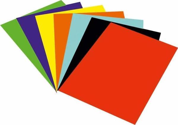 Sarff PVC OPAK YEŞİL A4 Cilt Kapağı 100'Lü Paket - Image 1