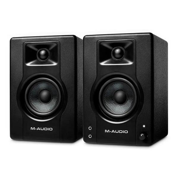 M-Audio BX3 Monitör Sistemi (ÇİFT) - Image 1